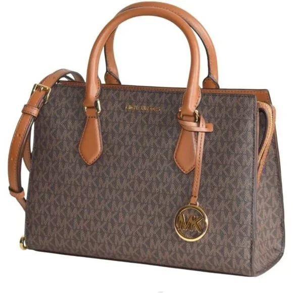 MIchael Kors handbag Medium for women Sheila satchel - Picture 7 of 7